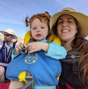 Meet your Posher, Becky